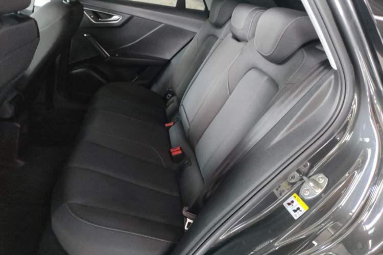 Used Audi Q2L 2018 35 TFSI Launch Exclusive Edition China VI Interior 4