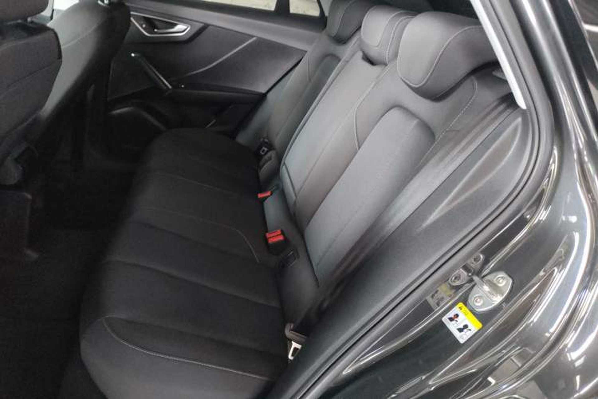 Used Audi Q2L 2018 35 TFSI Launch Exclusive Edition China VI Interior 4