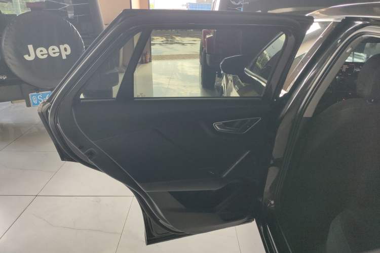 Used Audi Q2L 2018 35 TFSI Launch Exclusive Edition China VI Interior 8