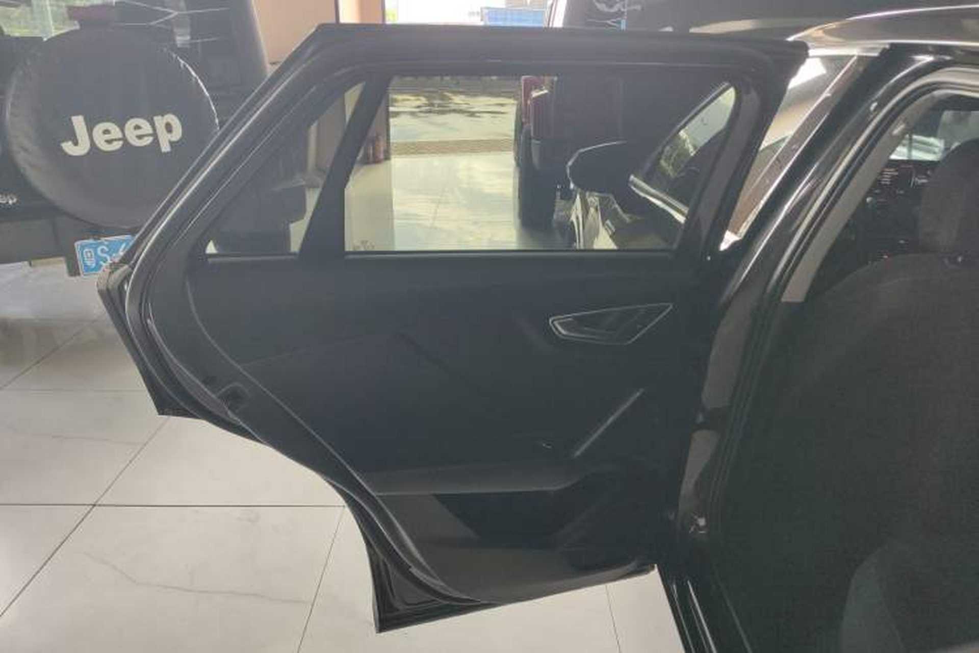 Used Audi Q2L 2018 35 TFSI Launch Exclusive Edition China VI Interior 8