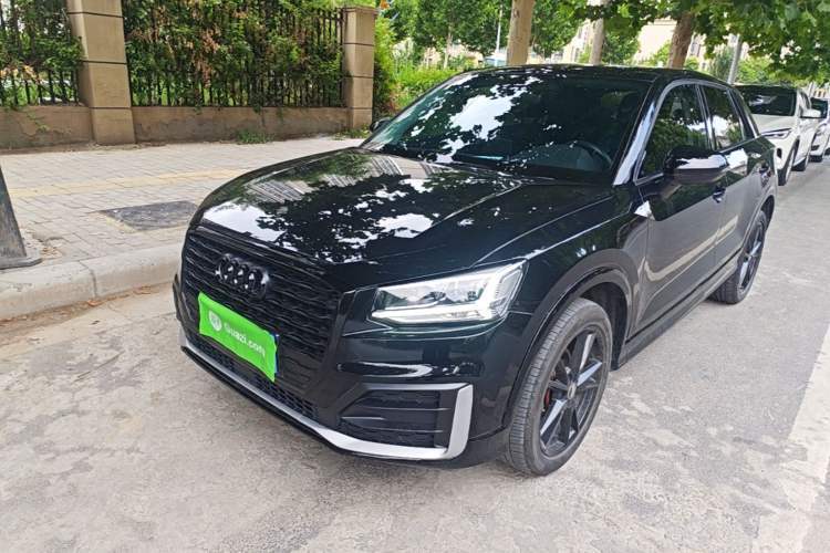 Used Audi Q2L 2018 35 TFSI Launch Exclusive Edition China V Guazi used car, China used car export, Used car for sale, Used  cars, Cheapest cars for sale