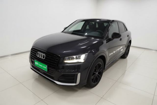Used Audi Q2L 2018 35 TFSI Launch Exclusive Edition China VI