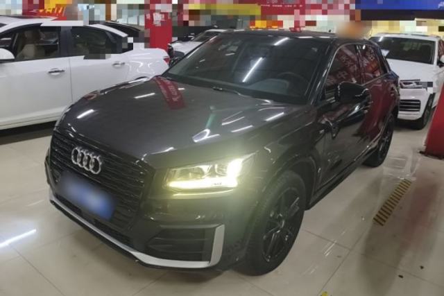 Used Audi Q2L 2018 35 TFSI Launch Exclusive Edition China VI