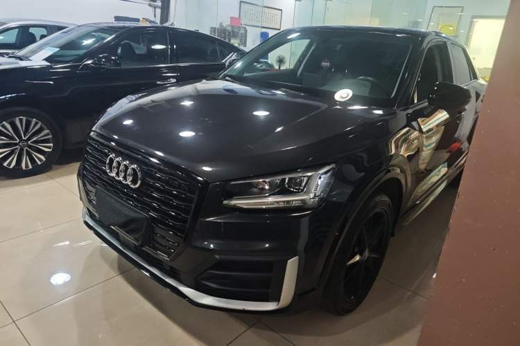 Used Audi Q2L 2018 35 TFSI Fashion Dynamic Version China V Emission Standard Guazi used car, China used car export, Used car for sale, Used  cars, Cheapest cars for sale