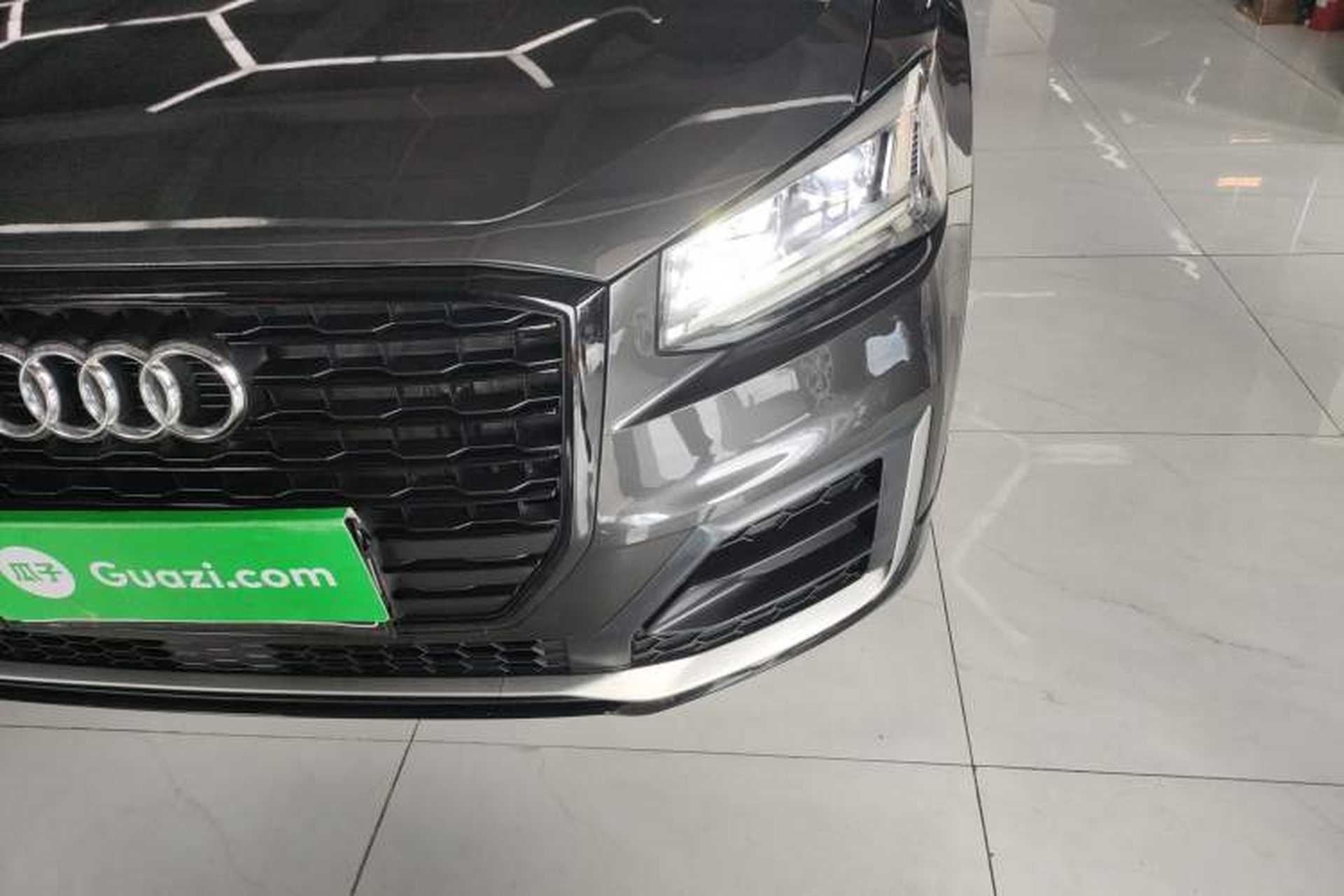Used Audi Q2L 2018 35 TFSI Launch Exclusive Edition China VI Left Front Headlight