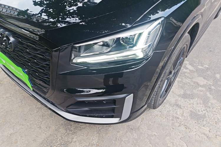 Used Audi Q2L 2018 35 TFSI Launch Exclusive Edition China V Left Front Headlight