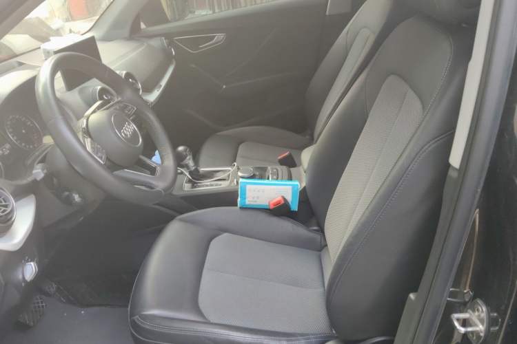 Used Audi Q2L 2018 35 TFSI Fashion Elegant Version China V Left Front Seat
