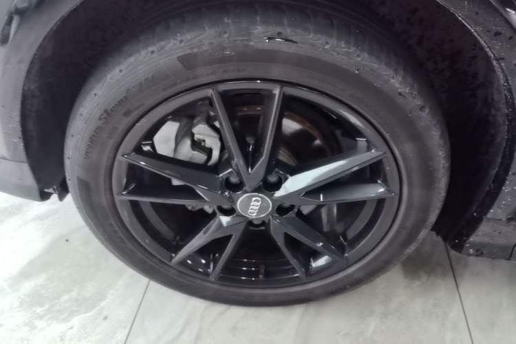 Used Audi Q2L 2018 35 TFSI Launch Exclusive Edition China VI Left Front Wheel Hub
