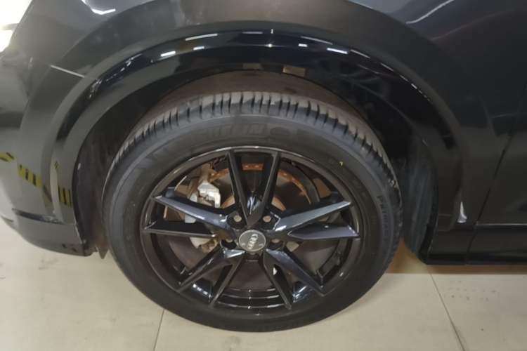 Used Audi Q2L 2018 35 TFSI Launch Exclusive Edition China VI Left Front Wheel Hub