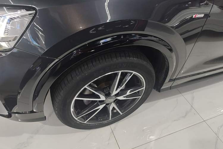 Used Audi Q2L 2018 35 TFSI Launch Exclusive Edition China VI Left Front Wheel Hub