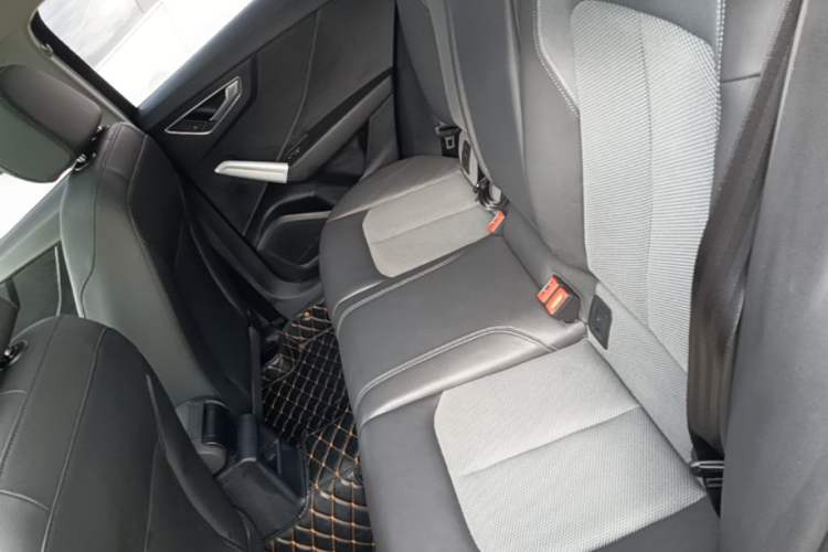 Used Audi Q2L 2018 35 TFSI Fashion Elegant Version China V Left Rear Seat