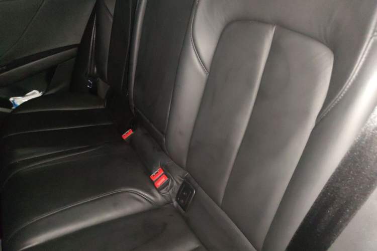 Used Audi Q2L 2018 35 TFSI Launch Exclusive Edition China VI Left Rear Seat