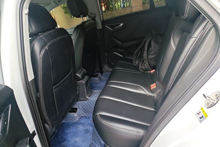 Used Audi Q2L 2018 35 TFSI Launch Exclusive Edition China V Left Rear Seat
