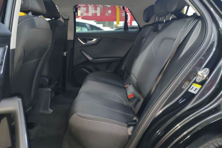 Used Audi Q2L 2018 35 TFSI Launch Exclusive Edition China VI Left Rear Seat
