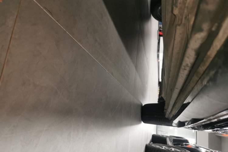 Used Audi Q2L 2018 35 TFSI Fashion Dynamic Version China VI Emission Standard Left Side Sill