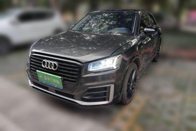 Used Audi Q2L 2018 35 TFSI Launch Exclusive Edition China V