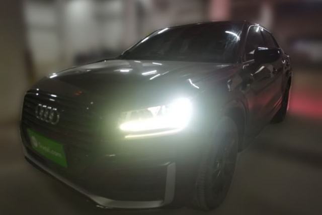Used Audi Q2L 2018 35 TFSI Launch Exclusive Edition China V