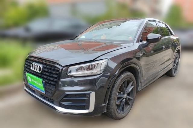 Used Audi Q2L 2018 35 TFSI Launch Exclusive Edition China V