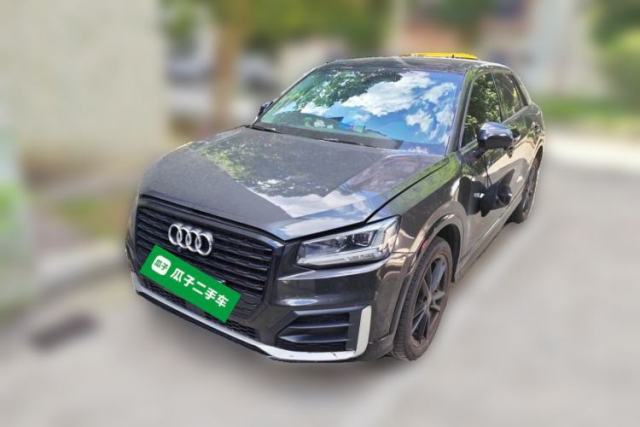 Used Audi Q2L 2018 35 TFSI Launch Exclusive Edition China VI