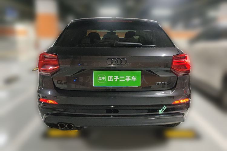Used Audi Q2L 2018 35 TFSI Fashion Dynamic Version China V Emission Standard Rear