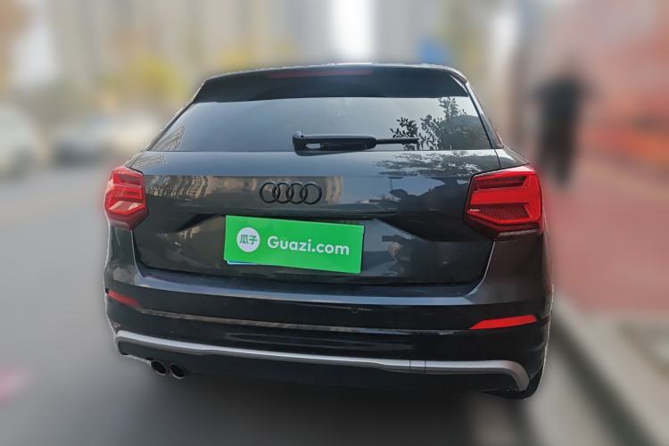 Used Audi Q2L 2018 35 TFSI Launch Exclusive Edition China V Rear