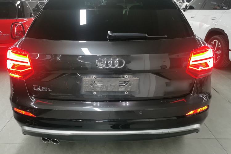 Used Audi Q2L 2018 35 TFSI Fashion Dynamic Version China VI Emission Standard Rear