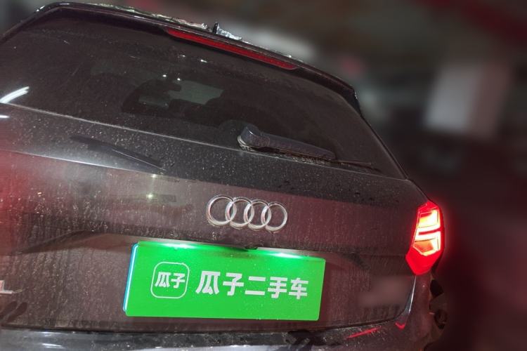 Used Audi Q2L 2018 35 TFSI Fashion Dynamic Version China VI Emission Standard Rear