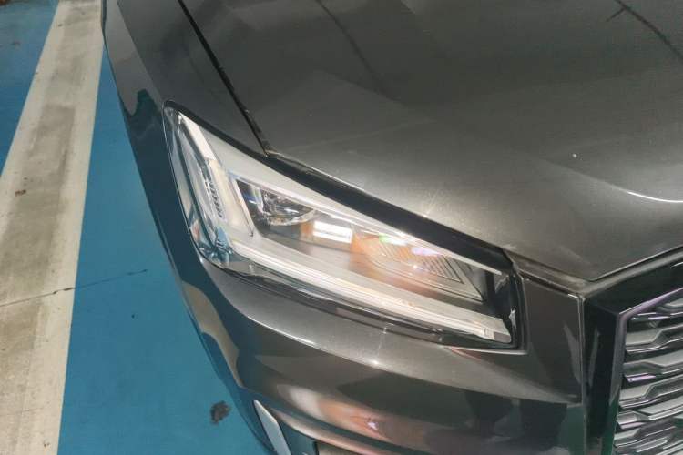 Used Audi Q2L 2018 35 TFSI Launch Exclusive Edition China V Right Front Headlight
