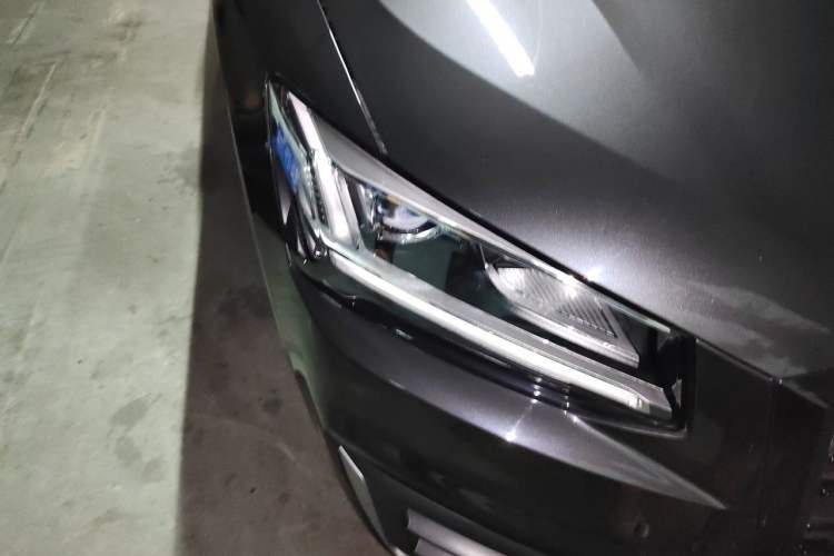 Used Audi Q2L 2018 35 TFSI Launch Exclusive Edition China V Right Front Headlight