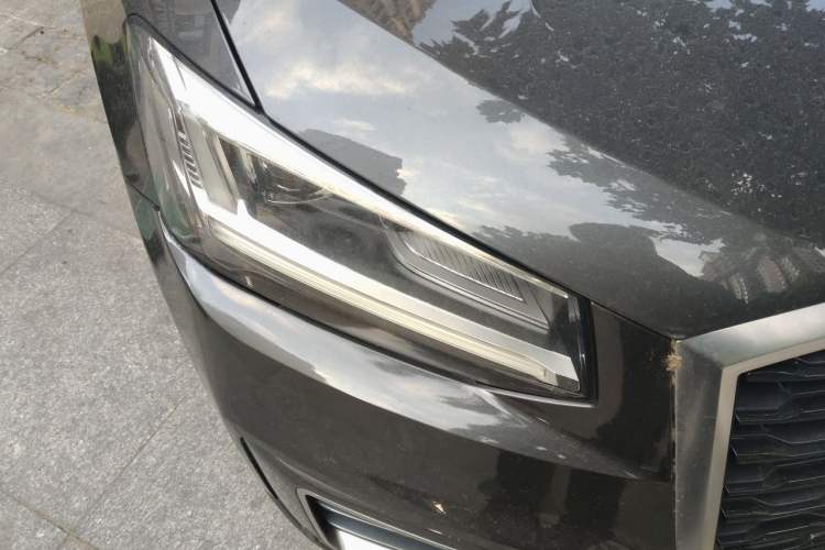 Used Audi Q2L 2018 35 TFSI Fashion Elegant Version China V Right Front Headlight