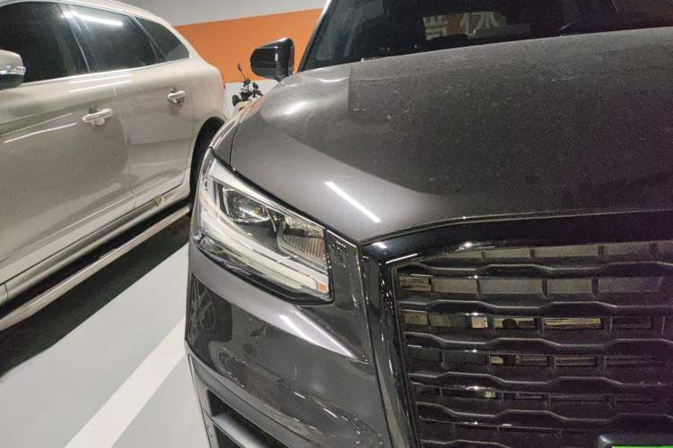 Used Audi Q2L 2018 35 TFSI Fashion Dynamic Version China V Emission Standard Right Front Headlight