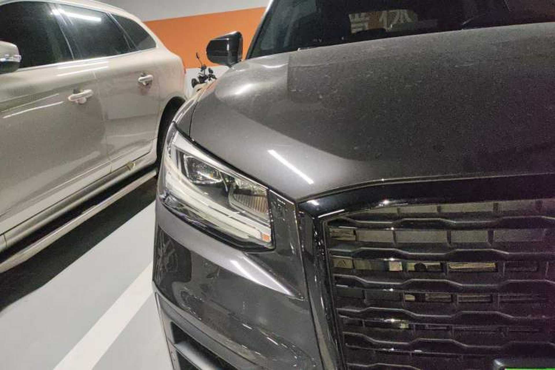 Used Audi Q2L 2018 35 TFSI Fashion Dynamic Version China V Emission Standard Right Front Headlight