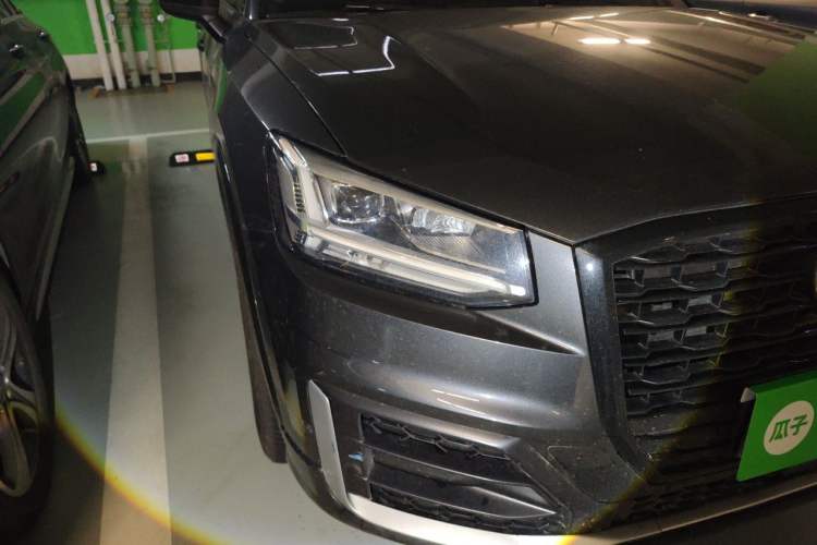 Used Audi Q2L 2018 35 TFSI Launch Exclusive Edition China V Right Front Headlight