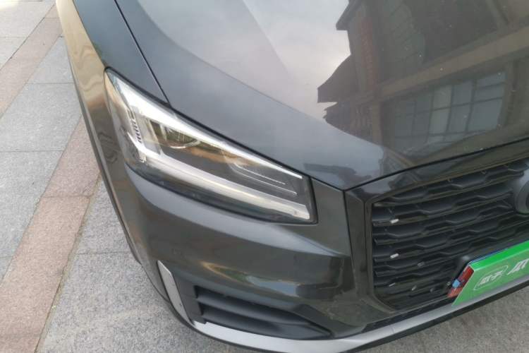 Used Audi Q2L 2018 35 TFSI Launch Exclusive Edition China VI Right Front Headlight