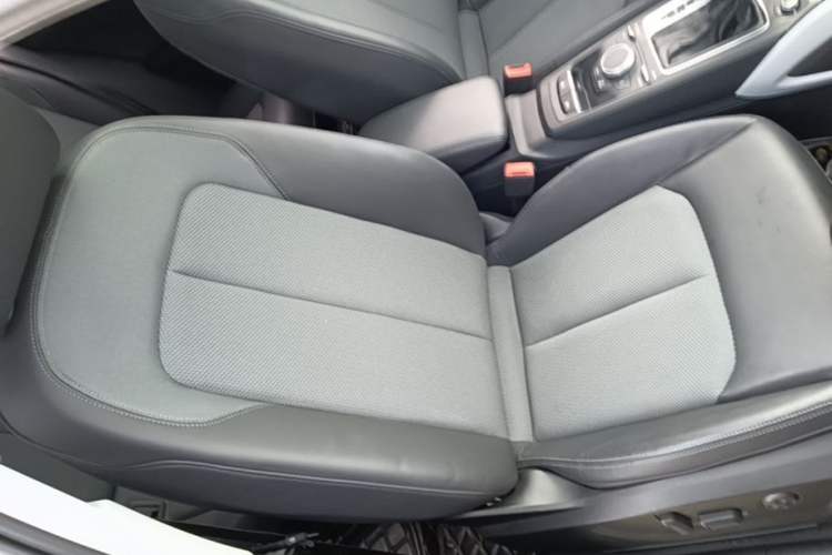 Used Audi Q2L 2018 35 TFSI Fashion Elegant Version China V Right Front Seat