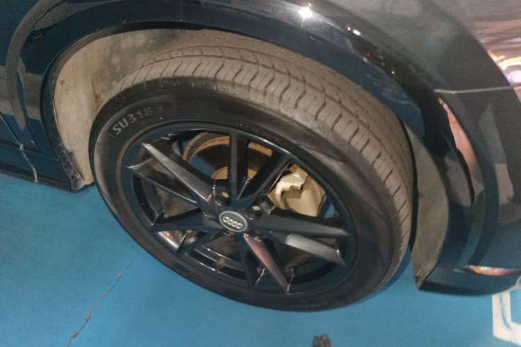 Used Audi Q2L 2018 35 TFSI Launch Exclusive Edition China V Right Front Wheel Hub