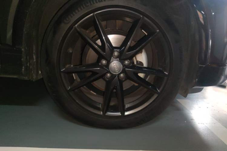 Used Audi Q2L 2018 35 TFSI Launch Exclusive Edition China VI Right Front Wheel Hub