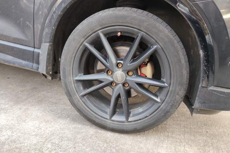 Used Audi Q2L 2018 35 TFSI Launch Exclusive Edition China VI Right Front Wheel Hub