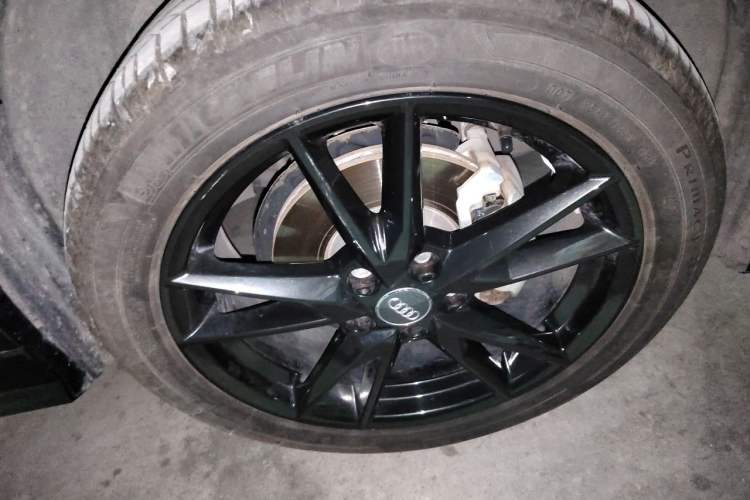 Used Audi Q2L 2018 35 TFSI Launch Exclusive Edition China V Right Front Wheel Hub