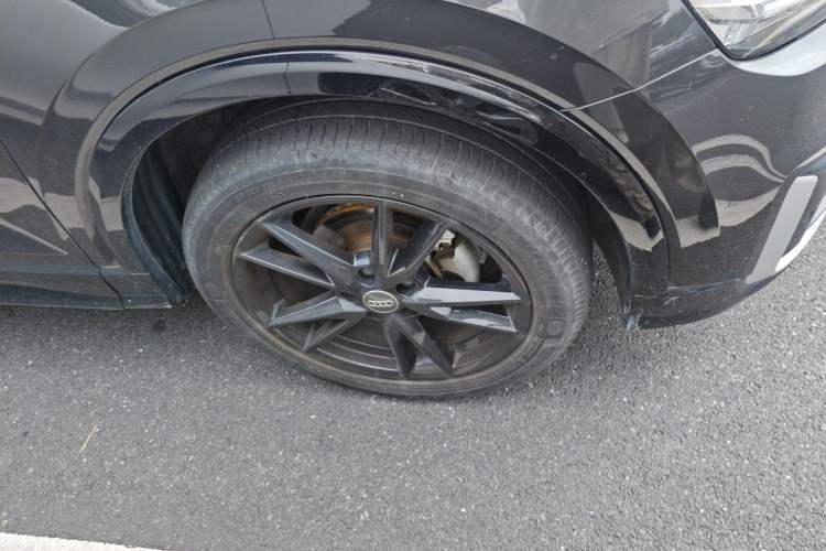 Used Audi Q2L 2018 35 TFSI Fashion Dynamic Version China VI Emission Standard Right Front Wheel Hub
