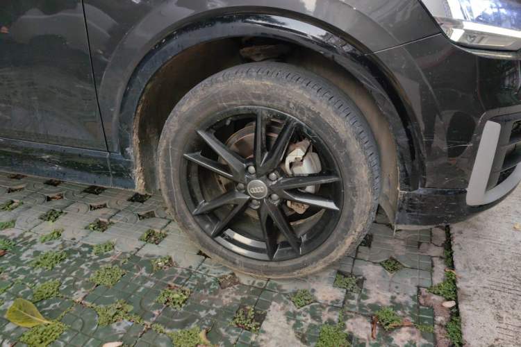 Used Audi Q2L 2018 35 TFSI Launch Exclusive Edition China V Right Front Wheel Hub