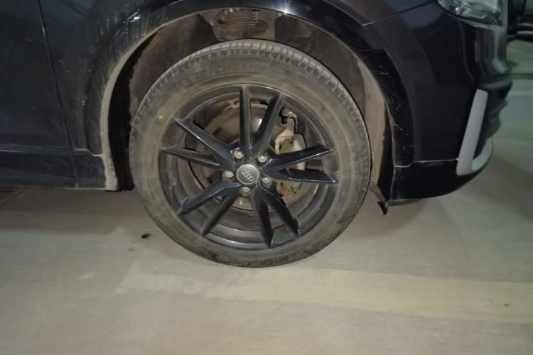 Used Audi Q2L 2018 35 TFSI Launch Exclusive Edition China V Right Front Wheel Hub