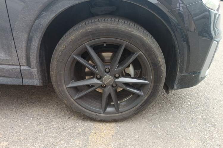 Used Audi Q2L 2018 35 TFSI Launch Exclusive Edition China V Right Front Wheel Hub