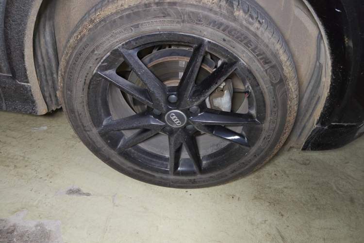 Used Audi Q2L 2018 35 TFSI Fashion Dynamic Version China VI Emission Standard Right Front Wheel Hub