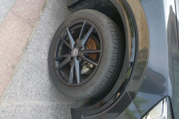 Used Audi Q2L 2018 35 TFSI Launch Exclusive Edition China VI Right Front Wheel Hub