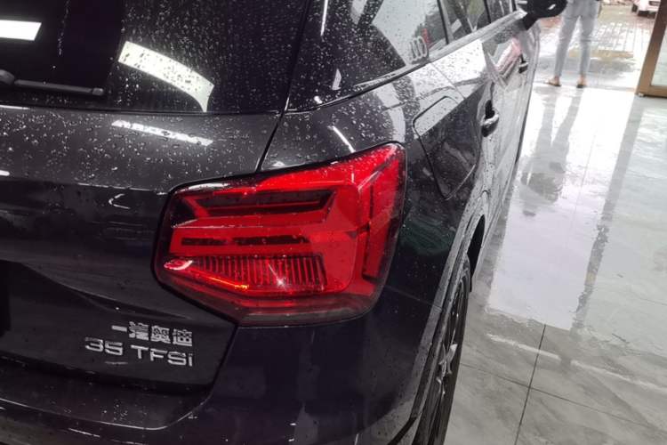 Used Audi Q2L 2018 35 TFSI Launch Exclusive Edition China VI Right Rear Taillight