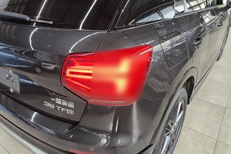 Used Audi Q2L 2018 35 TFSI Launch Exclusive Edition China VI Right Rear Taillight