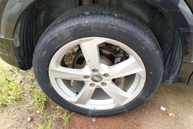 Used Audi Q2L 2018 35 TFSI Fashion Elegant Version China V Right Rear Wheel Hub