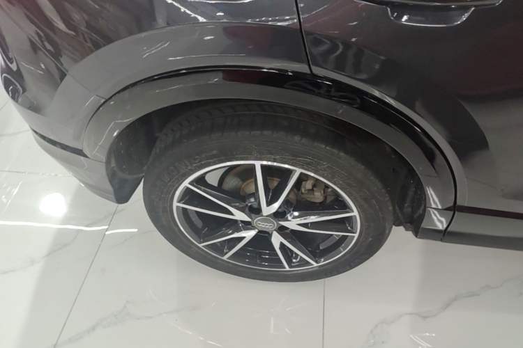 Used Audi Q2L 2018 35 TFSI Launch Exclusive Edition China VI Right Rear Wheel Hub