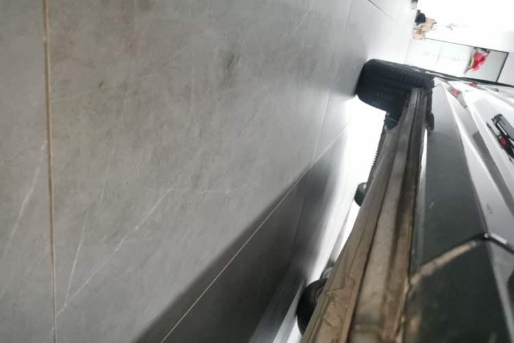 Used Audi Q2L 2018 35 TFSI Fashion Dynamic Version China VI Emission Standard Right Side Sill